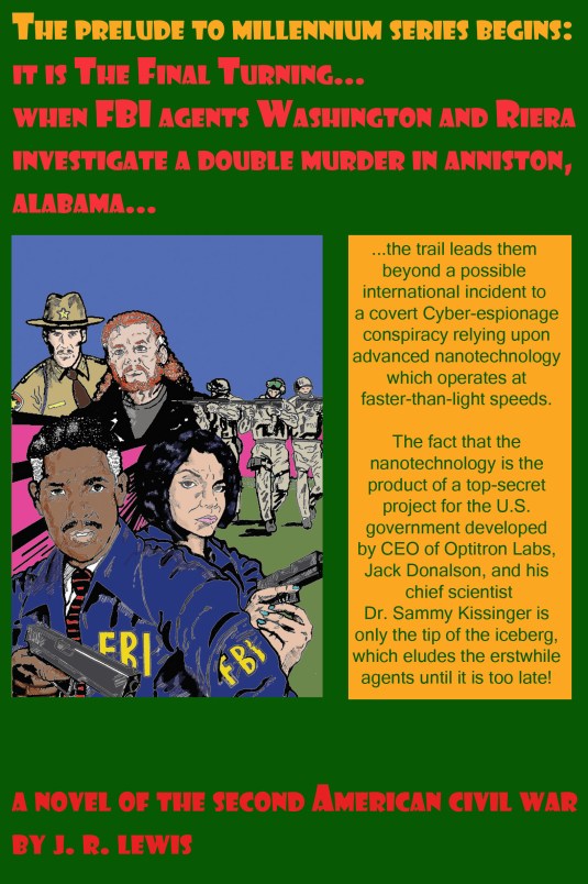 Green Cover Back JacketTFT2022